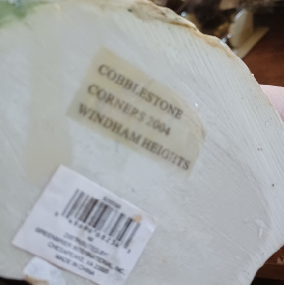 Windham heights Cobble Cornerstone woodworks ceramic cabin - Picture 3 of 3